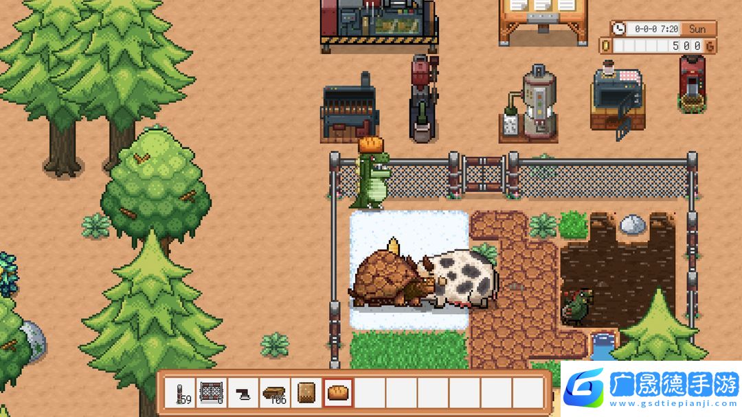神奇生物學