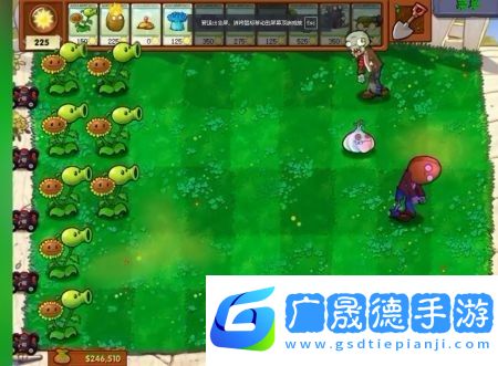 植物大戰(zhàn)僵尸雜交版2.5免費(fèi)下載
