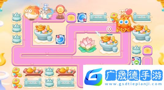 保衛蘿卜4周賽5月21日攻略