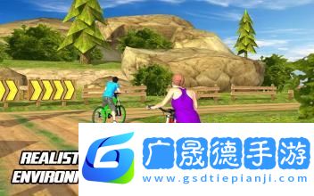BMX tricks master 3d游戲官方版手機最新2024