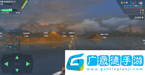 戰艦之爭最新版下載