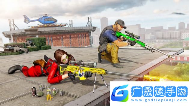 城市狙擊任務(wù)3D最新版