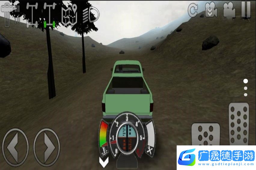 叢林越野車(chē)