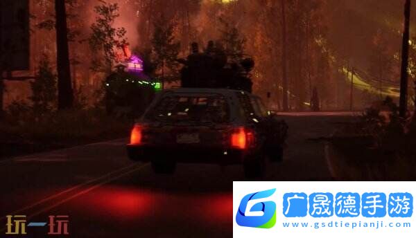 《超自然車旅》第四次免費(fèi)更新“無(wú)盡遠(yuǎn)征”將于4月3日發(fā)