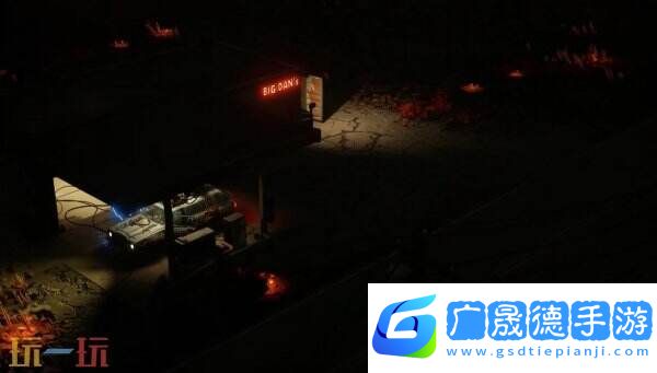 《超自然車旅》第四次免費(fèi)更新“無(wú)盡遠(yuǎn)征”將于4月3日發(fā)