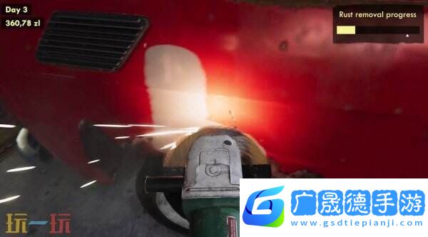 汽車修理店經(jīng)營模擬《Car Repair》現(xiàn)已推出免費(fèi)試玩