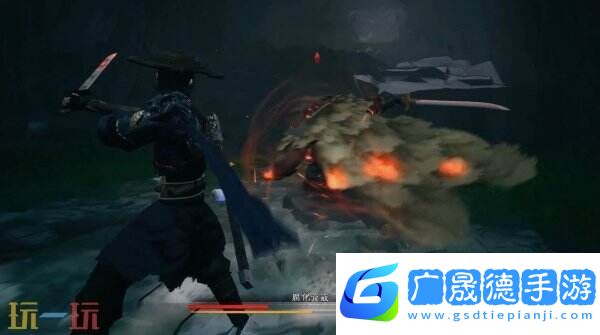 3D古風玄幻RPG《琉隱神渡》現已正式發售
