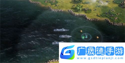 創建“海上絲綢之路”，《世界啟元》X2紀元【定海平波】1.25正式上線