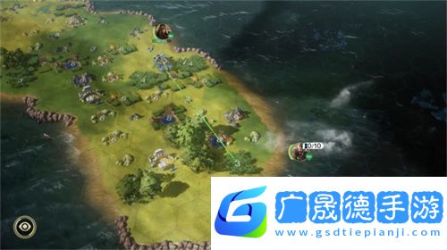 創建“海上絲綢之路”，《世界啟元》X2紀元【定海平波】1.25正式上線