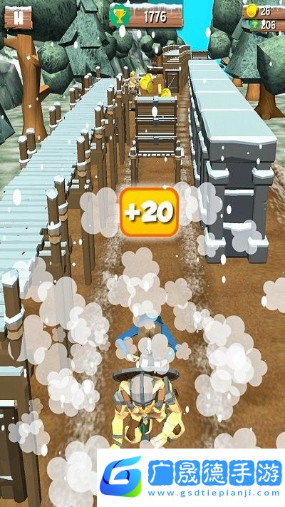 維京酷跑3D手游官網版