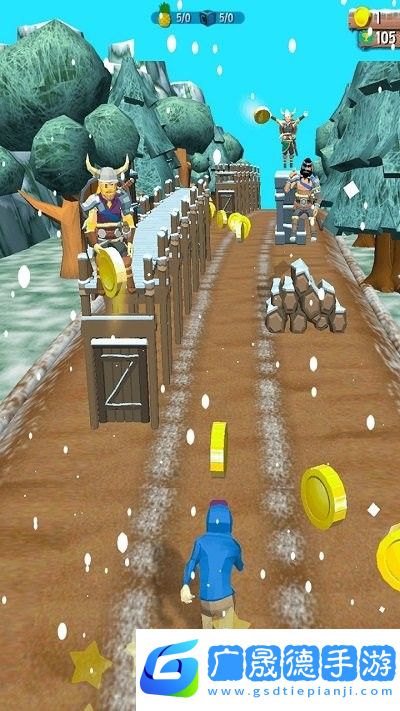 維京酷跑3D手游官網版