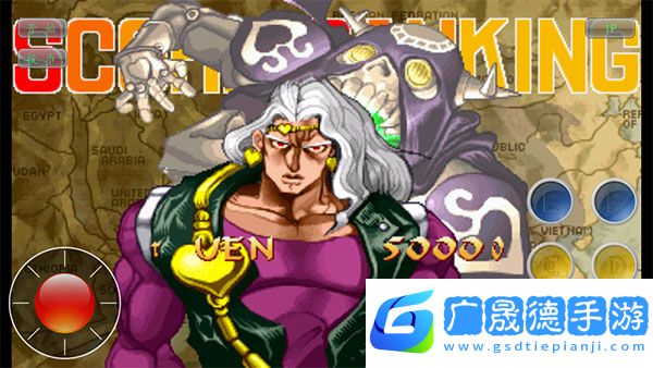jojo的奇妙冒險(xiǎn)未來遺產(chǎn)手機(jī)版下載