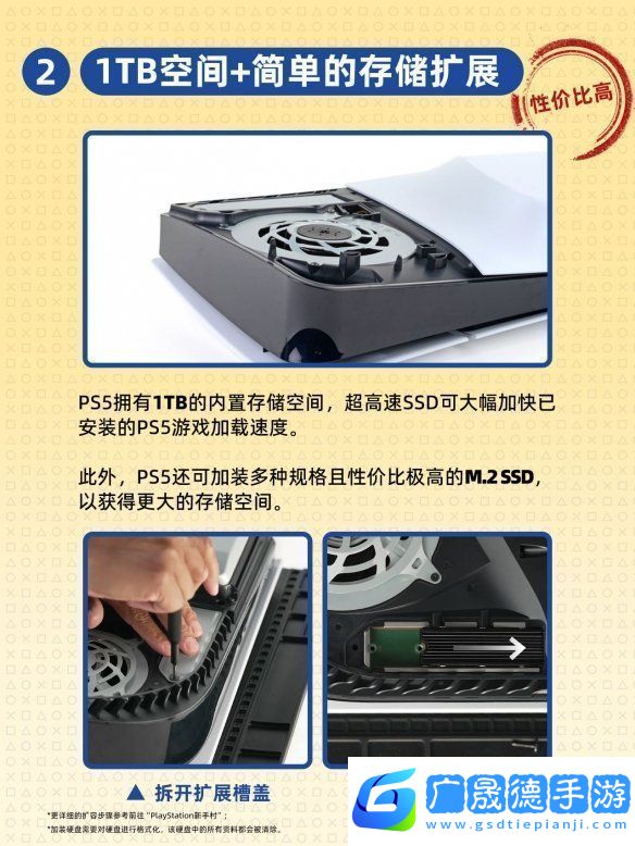 索尼是懂陰陽的！PS5實體游戲不加價主機便宜又好用