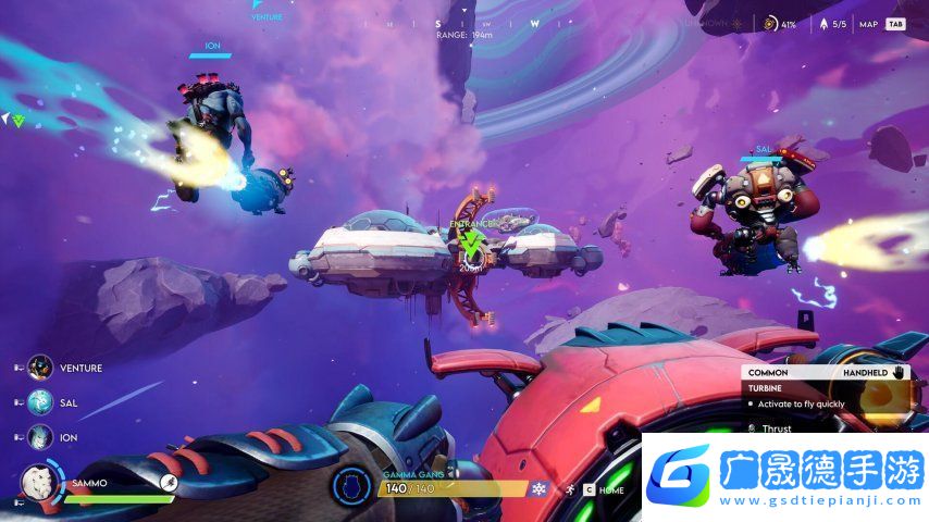 網易太空版盜賊之海暴雪創始人新作無主星淵首曝