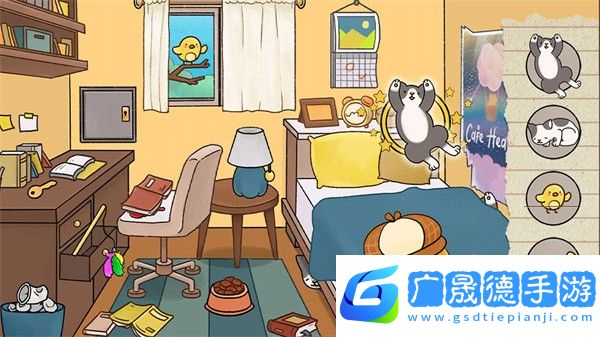 喵了個(gè)喵偵探