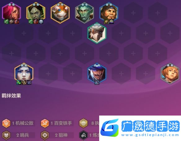 金鏟鏟之戰4.24c版本陣容推薦