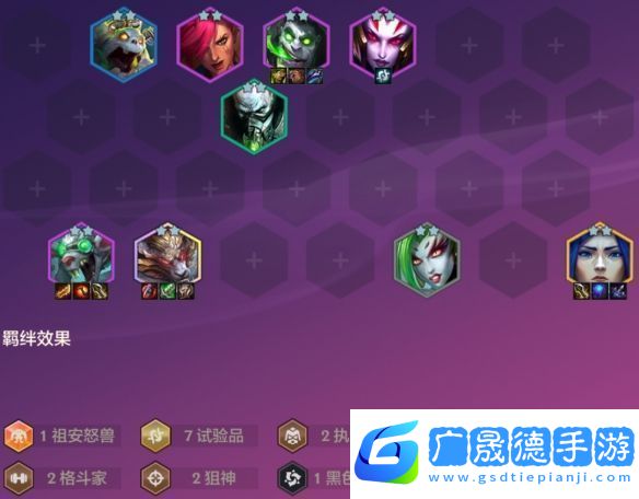 金鏟鏟之戰4.24c版本陣容推薦