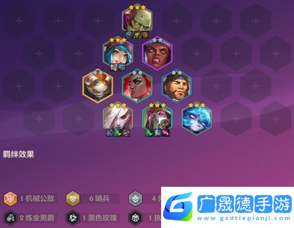 金鏟鏟之戰4.24c版本陣容推薦