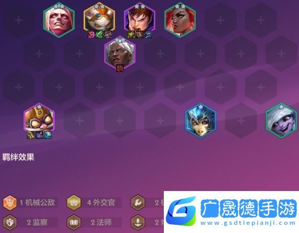 金鏟鏟之戰4.24c版本陣容推薦