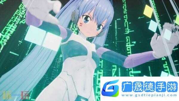 3D動作角色扮演伊甸星原將于7月15日推出