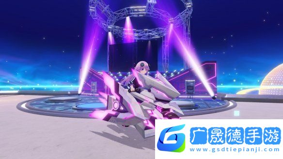 暴走次元海王星VS巨神史萊犬本月登陸PC！支持中文
