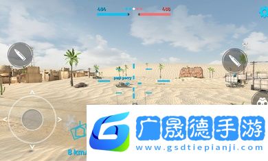 戰爭機器戰場下載最新版