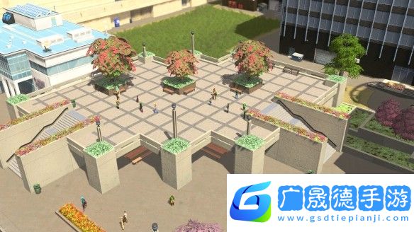 城市天際線2