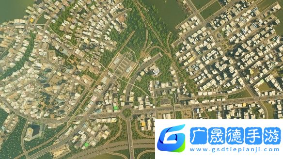 城市天際線2