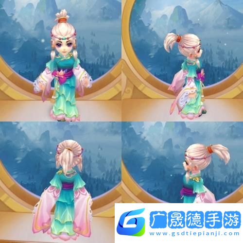 夢幻西游時裝盛宴