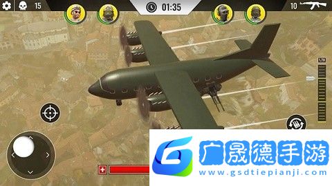 世界大戰(zhàn)自由戰(zhàn)士游戲官方版下載