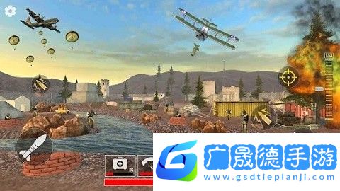 世界大戰(zhàn)自由戰(zhàn)士游戲官方版下載