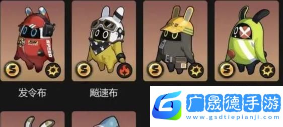 絕區零自選邦布全攻略