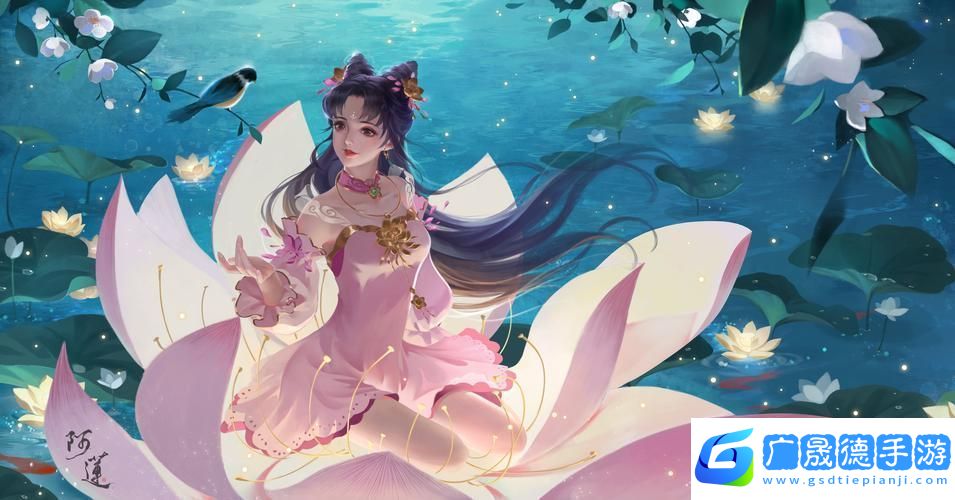 探秘國(guó)風(fēng)仙俠新境界