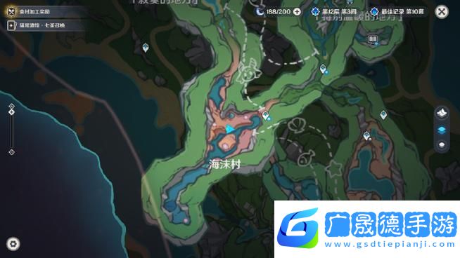 解鎖赤沙之檻