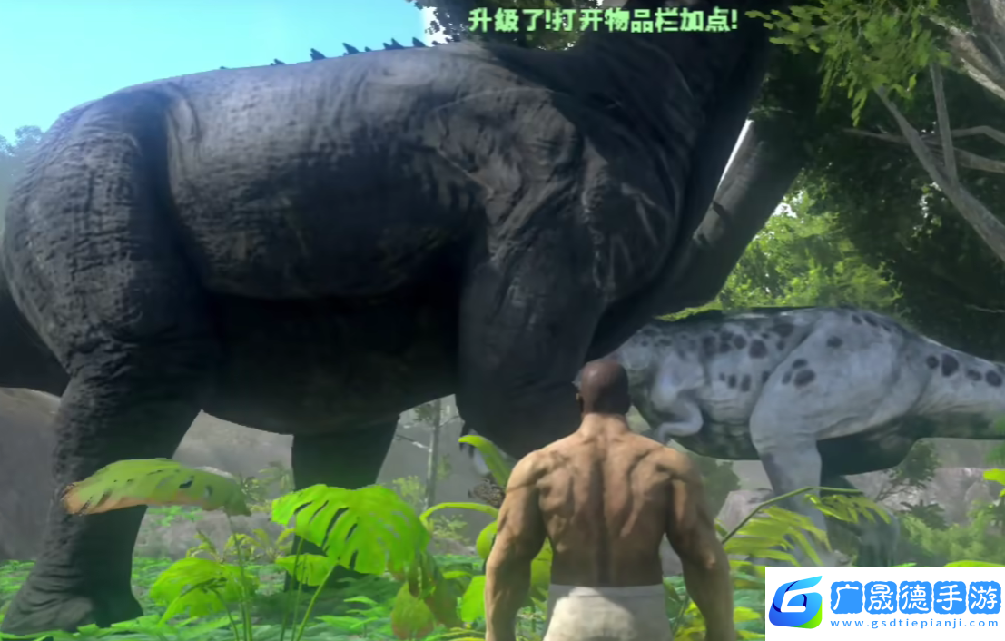 方舟終極移動(dòng)版維京島在哪