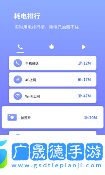 電池續航專家