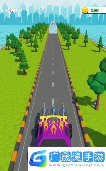 碎裂競速Smash Race官網(wǎng)版2024下載安裝