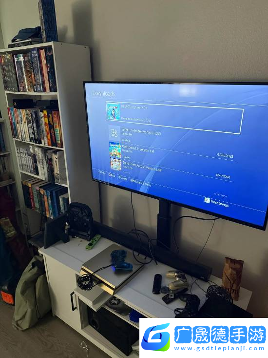 火災都燒不壞!玩家PS4浴火重生