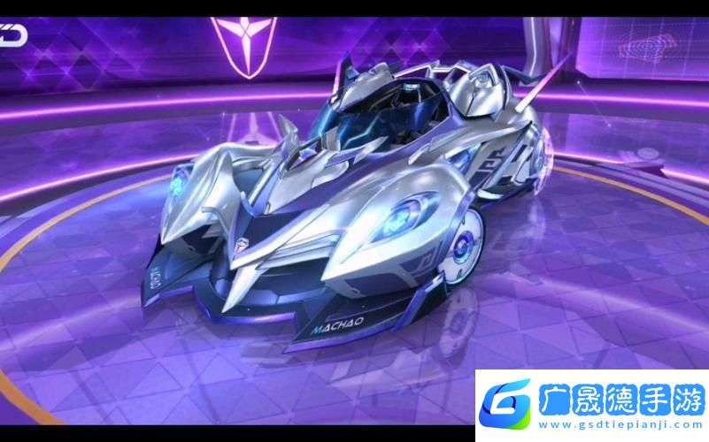 QQ飛車手游神風玉堂
