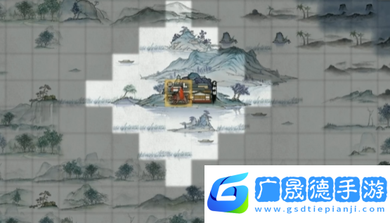 鬼谷八荒十萬大山怎么進