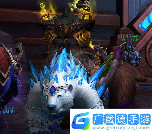 魔獸世界白熊雪暴坐騎怎么獲得