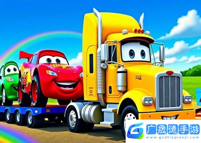 大腳車怪物卡車