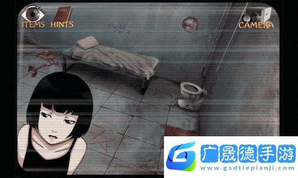 監獄脫出少女另一個房間