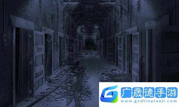監獄脫出少女另一個房間