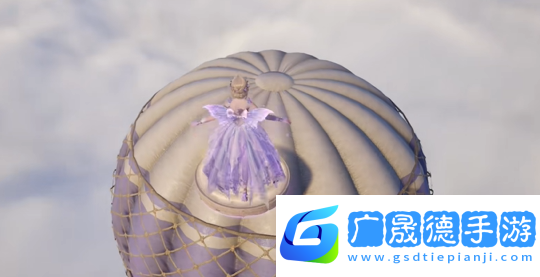 無限暖暖飛躍熱氣球第一關怎么過