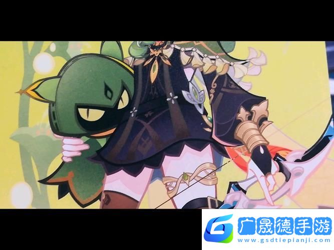 原神七圣召喚孢子增殖
