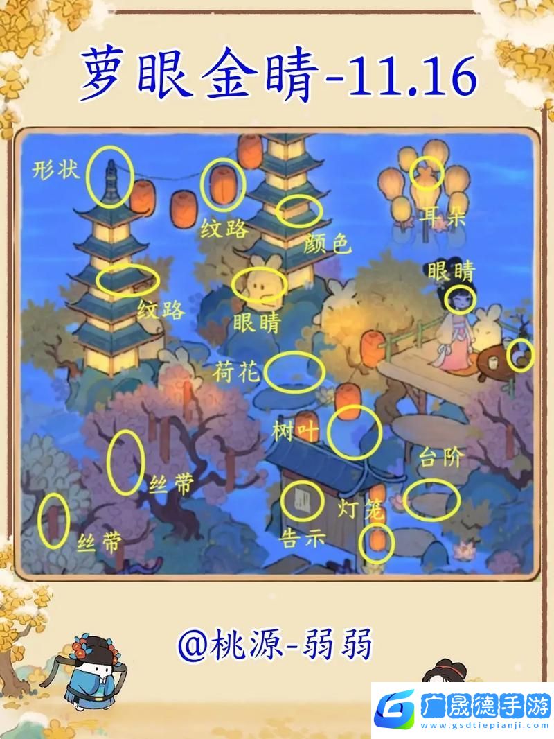穿越桃花源