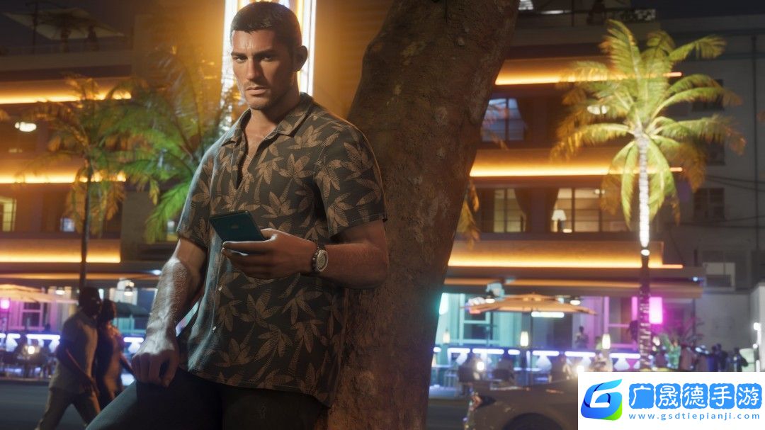 GTA6海量新截圖發布詳細介紹游戲中的角色、城市和野外設定