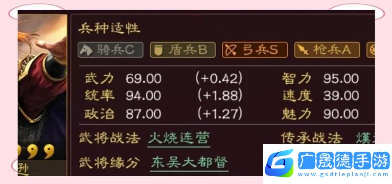 三國志戰略版深度解析