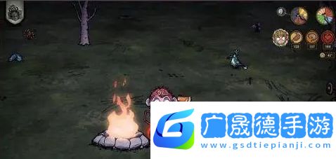 饑荒聯機版冬天多少天